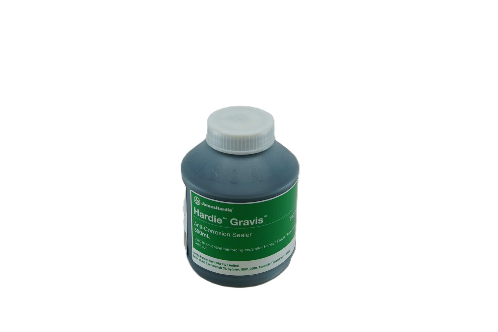 james hardie gravis anti corrosion sealer 500ml